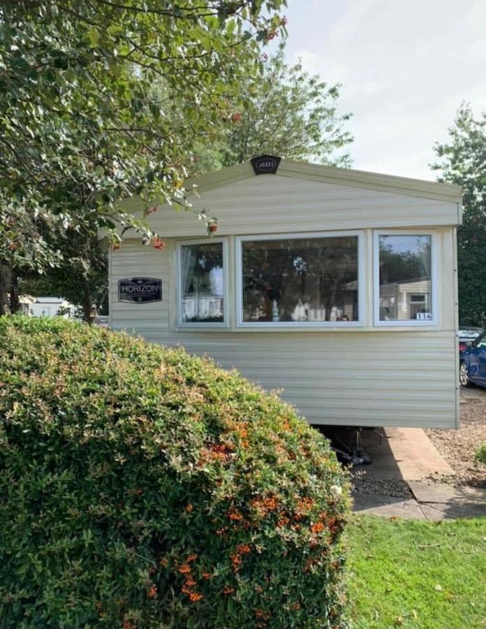 Home From Home Caravan Hire Havens Thorpe Park Cleethorpes Exterior foto