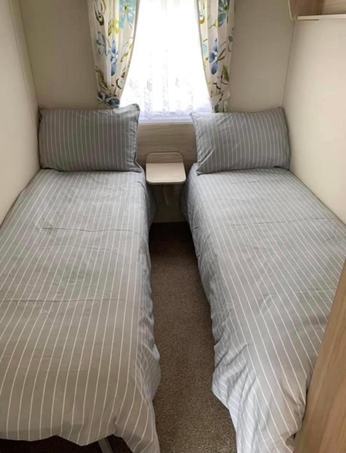 Home From Home Caravan Hire Havens Thorpe Park Cleethorpes Exterior foto
