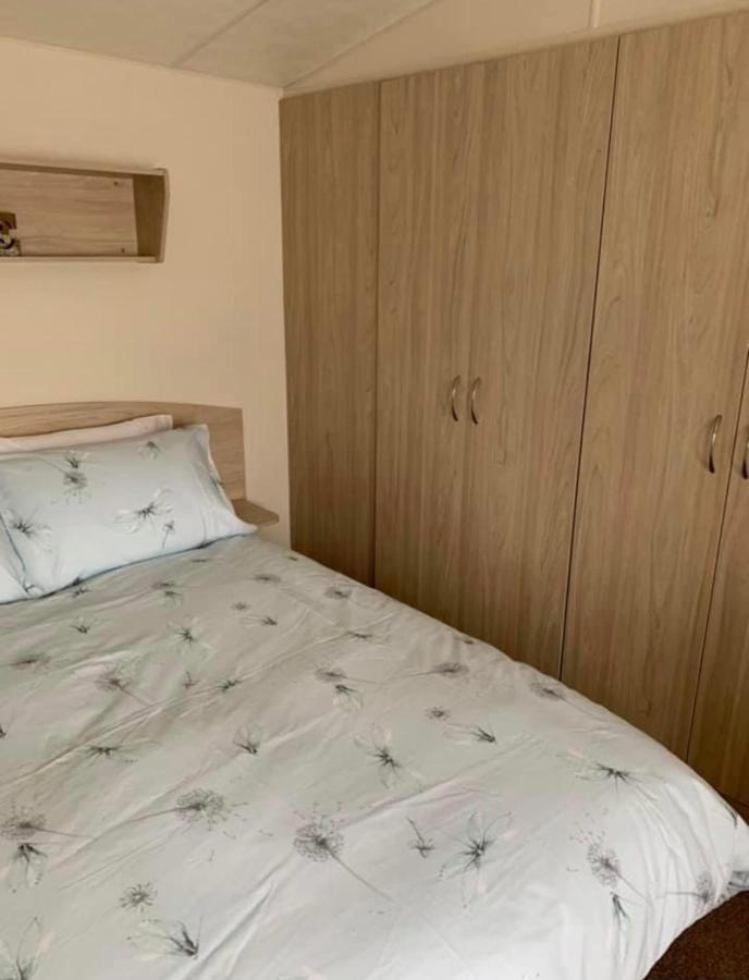 Home From Home Caravan Hire Havens Thorpe Park Cleethorpes Exterior foto